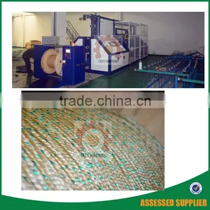 Bunching No Rope Layer Strander Dual Stander Machine thumbnail-1