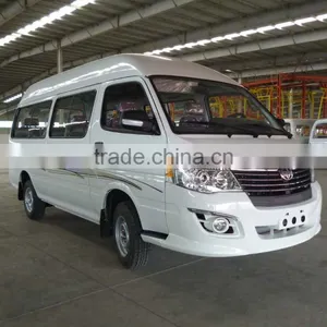 Hot Sale 15 Seats Hiase Type Mini Van With Old Face and New Face thumbnail-3