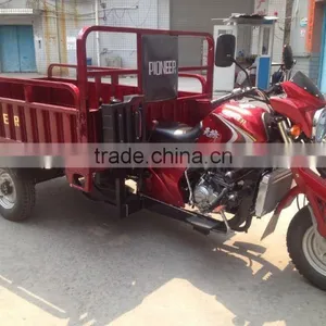 Tricycle Water Cooled 150cc/200cc Engine, 2.2*1.4m Rear Box thumbnail-2