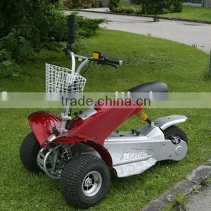 3 Wheeler Golf Cart(SX-E0906-3A) thumbnail-1