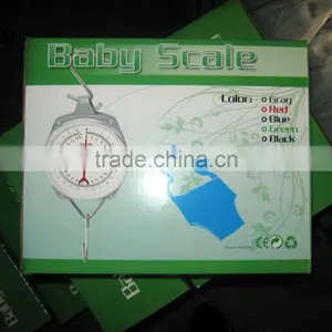 Lower Price 25kg Baby Hanging Weighing Scale thumbnail-3