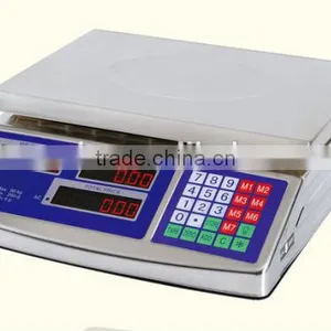 Table Top Platform Electronic Balance thumbnail-1