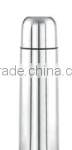 BULLET Type !!! Vacuum Stainless Steel Coffee Bottle Thermos Cup With Handles 1 Liter 32oz thumbnail-1