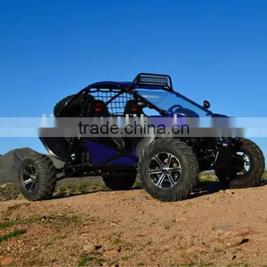 1100cc Chery Engine Dune Buggy 2 Seater Quad for Sale thumbnail-3