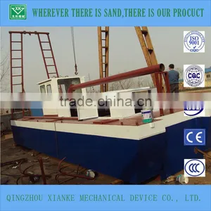 All Scales Highest Recovery Jet Suction Dredger for Sale thumbnail-3