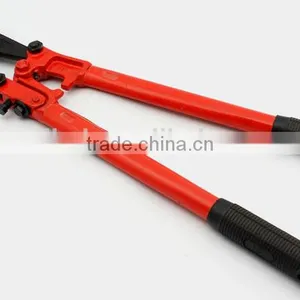 Havey Duty Forged Steel Bolt Cutter With PVC Hand thumbnail-3