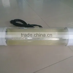 Factory Direct Price 400watt 600watt 1000watt HPS MH Bulb Cover 6" 6inch Wing Cooltube Aluminum Grow Light Reflector thumbnail-2