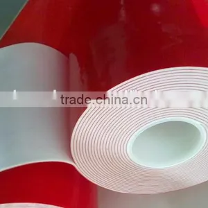 China PE Foam Tape Sealing Adhensive for Carpet Double Side thumbnail-2