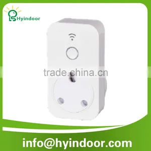 CE Certificate 2300W South Africa Smart Controlled Socket thumbnail-1