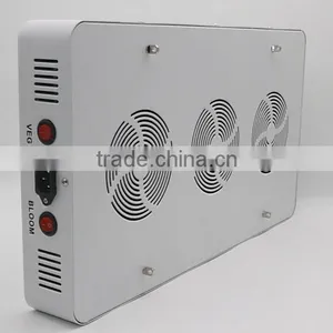 2016 Hot-selling Led Grow Light 1000W Full Spectrum LED Grow Light for Veg and Flowering thumbnail-3