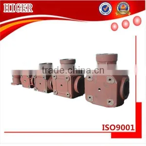 Iron Sand Casting CNC Machining thumbnail-1