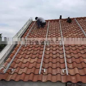 The Production of Aluminum Profiles, Product Performance is Good, Smooth Surface thumbnail-4