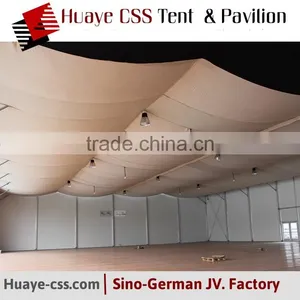 Large Temporary Warehouse Buildings for Storage Unit and Non Permanent Buildings thumbnail-3