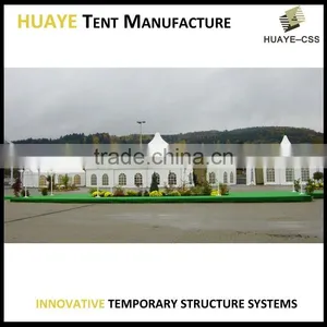 Hot Sale Outdoor Multi-sided High Peak Canopy Tent for Sale thumbnail-2