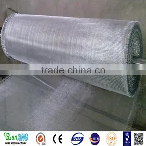 Aisi 316 316l Wire Mesh Stainless Steel Window Screen thumbnail-3