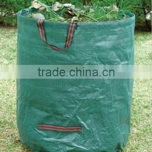 Vertial PP Leaves Garden Waste Bag thumbnail-1
