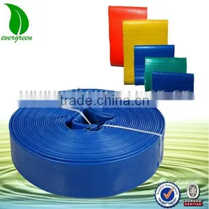 8300 Agricultural PVC Layflat Hose for Irrigation Use thumbnail-1