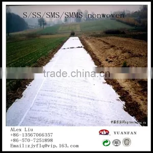 Agricultural Non-woven Fabric, Lock Water Non-woven, Soil Moisture Slow Water Evaporation Rate. thumbnail-2
