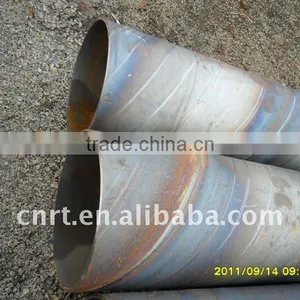 Hot Rolled Gas Steel Pipe, SY/T 5037 , Q235 thumbnail-1