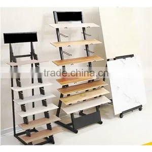Multi-Tier Floor Standing Detachable Ceramic Tile Holder thumbnail-6