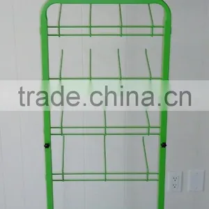 2015 New Design Supermarke Metal Peg Hook Display Rack thumbnail-2