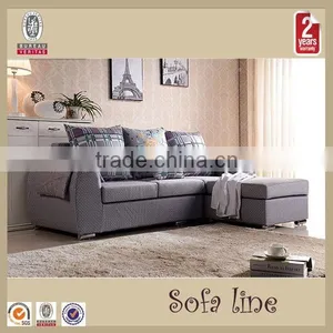 SFA00016 Modern Fabric Corner Sofa,small Corner Sofa,cheap Corner Sofa Set thumbnail-1