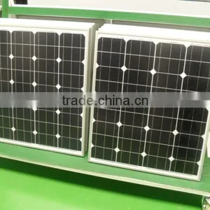 18% High Efficiency Solar Cells Photovoltaic Sets Application 135W Solar Panel thumbnail-3