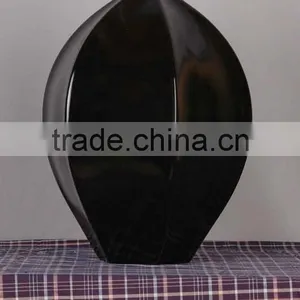 Fiberglass Decorative Vase ,Cheap Resin Vase thumbnail-3