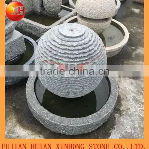 Dancing Watet Fountain With Round Shape thumbnail-3