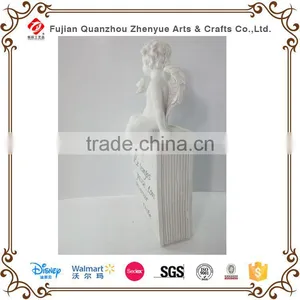 2015 Custom Resin Life Size Angel Statue thumbnail-2