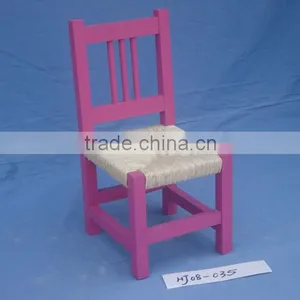 Multifunction Children Wood Chair for Play, Toy Chair, Children Table and Chair thumbnail-3
