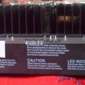6KW HF-PFC On-board Lithium Battery Charger With CANBUS 389V 18A thumbnail-5
