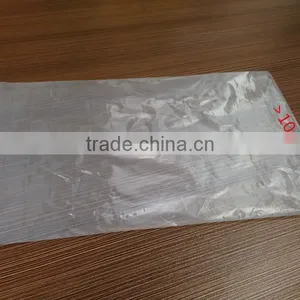 100% Biodegradable PLA Plastic Flat Food Packaging thumbnail-4