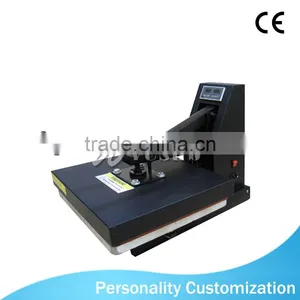 Flat Sublimation T Shirt Heat Transfer Machine thumbnail-1