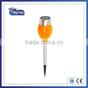Outdoor Decorative Solar Stake Lawn Light LED Light Solar Garden Light thumbnail-2