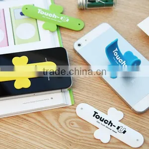 Customize Universal Mobile Phone Stand for Iphone 5 ,mobile Phone Holder in Car, Universal Tablet Holder thumbnail-4
