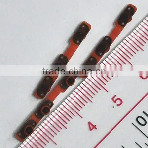 Waterproof Phone Button Made by Overmolding Injection thumbnail-1