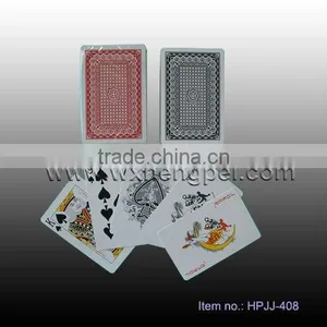 Paper Cards Poker Playing Card Customized Poker Card thumbnail-1