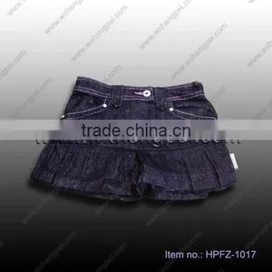 Jeans Culottes thumbnail-1