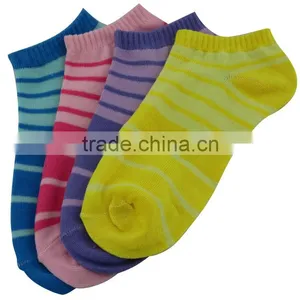 Wholesale Girl Knit Crazy Athlete Sock thumbnail-2