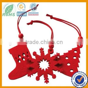 Felt Ornaments - Decorative Handcrafts thumbnail-4