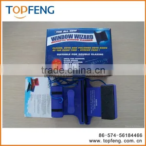 Magnetic Window Cleaner,Magnetic Tools,Window Wizard thumbnail-1