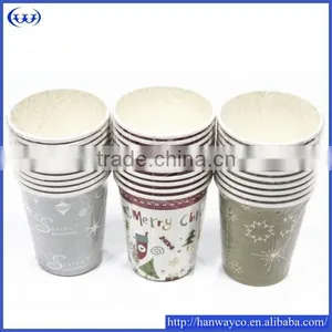 Stocklot 80hz/90hz Festival Disaposable Paper Cup for America Market thumbnail-1