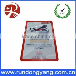 Vivid Printing Custom Stand up Packaging Bag thumbnail-1