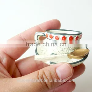 Creative Coffee Machine Custom Resin 3d Fridge Magnet Refrigerator thumbnail-5