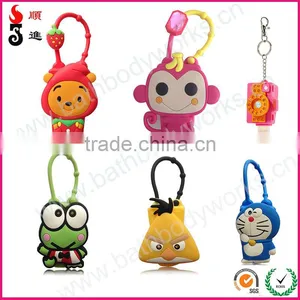 30ml Hand Sanitizer Silicone Pocketbac Holder for Bath Nad Body Works thumbnail-5