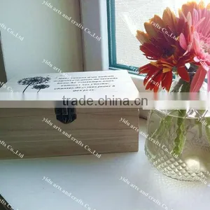 Mini Wood Box for Sale thumbnail-6