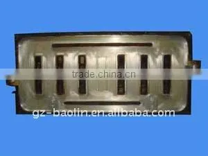 CNC Aluminum Alloy Traffic Fence's Rotomold thumbnail-1
