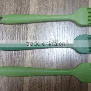 FDA LFGB Standard Silicone BBQ Brush With Metal Insert thumbnail-2