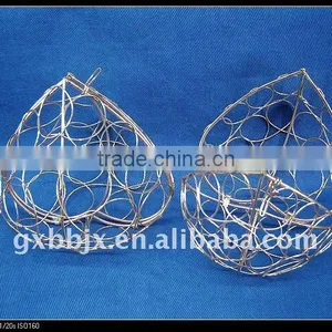 Peach Wire Festival Hangers Iron Handicrafts thumbnail-1